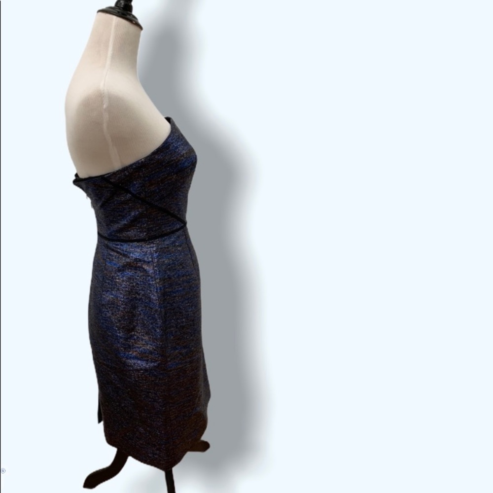 J. Crew Collection Strapless Cocktail Dress - Picture 6 of 9